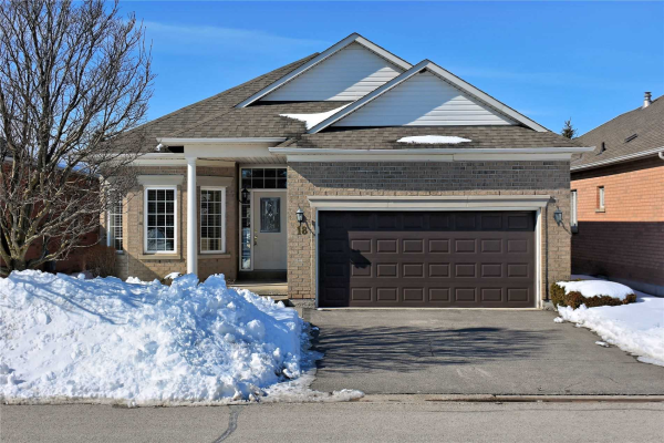 18 Faldos Flight, Whitchurch-Stouffville