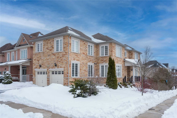 115 Timber Valley Ave, Richmond Hill