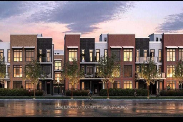 3 Bond Cres, Richmond Hill