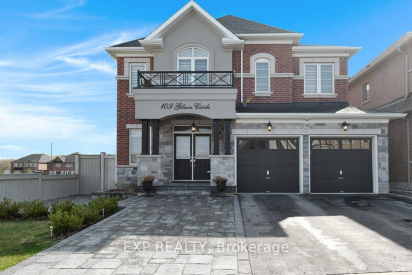109 Gibson Circ, Bradford West Gwillimbury