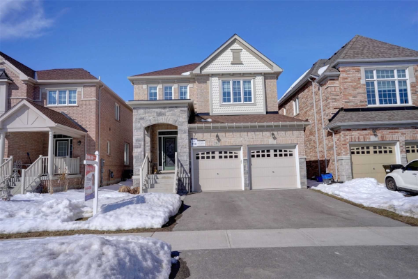 282 Blue Dasher Blvd, Bradford West Gwillimbury