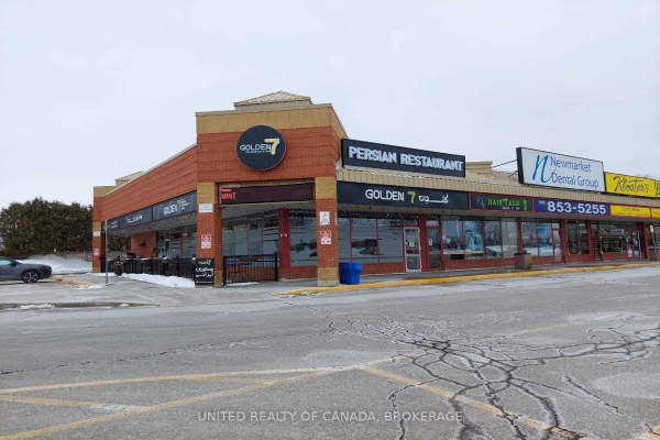 18025 Yonge St, Newmarket