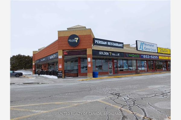 18025 Yonge St, Newmarket