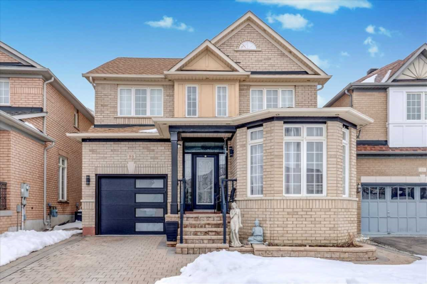 90 Saffron St, Markham