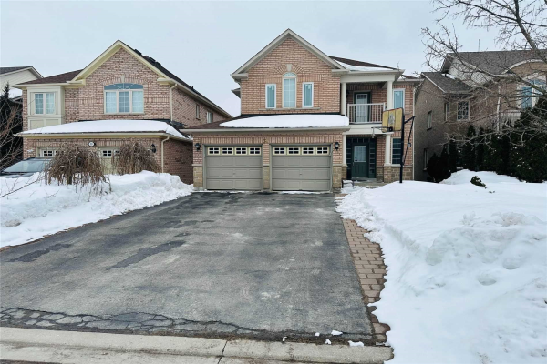 31 Misty Well Dr, Richmond Hill