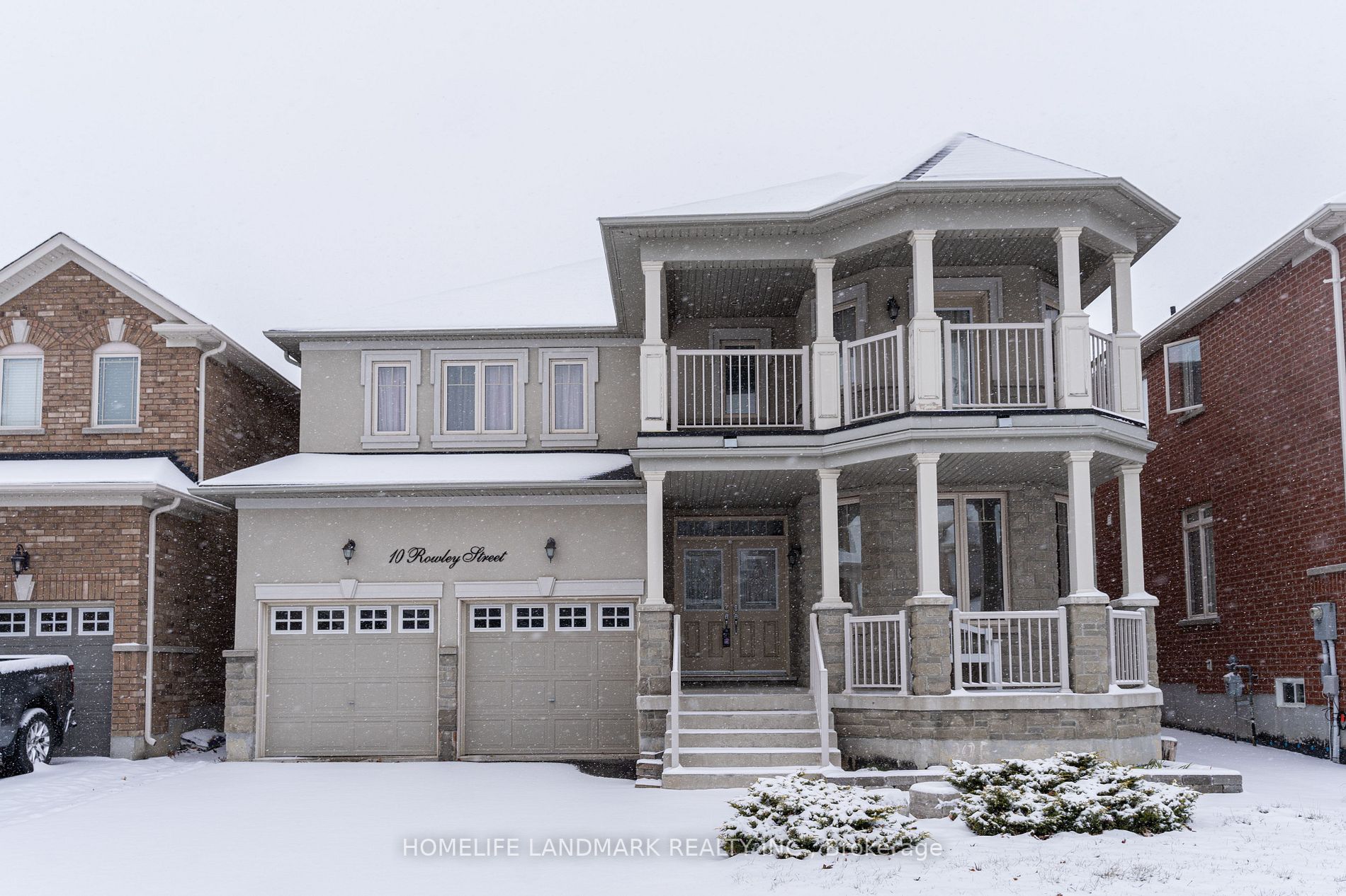 10 Rowley Street