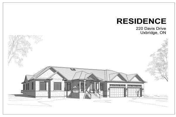 220 Davis Dr, Uxbridge