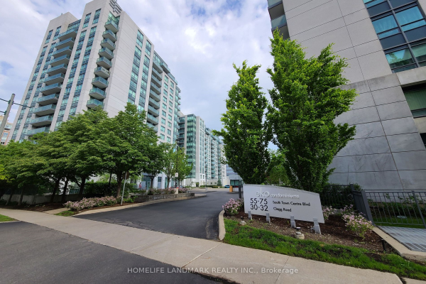 55 South Town Centre Blvd, Markham
