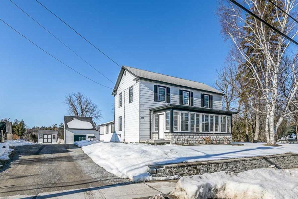 234 Pefferlaw Rd, Georgina