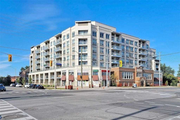 4600 Steeles Ave E, Markham