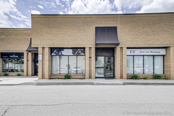 93 Woodstream Blvd, Vaughan