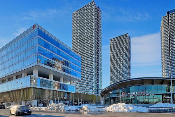 1000 Portage Pkwy, Vaughan