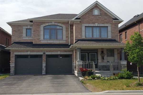 59 Frank Kelly Dr, East Gwillimbury