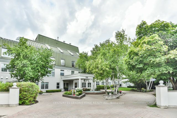 100 Anna Russell Way, Markham