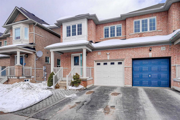22 Willharper Gate, Whitchurch-Stouffville