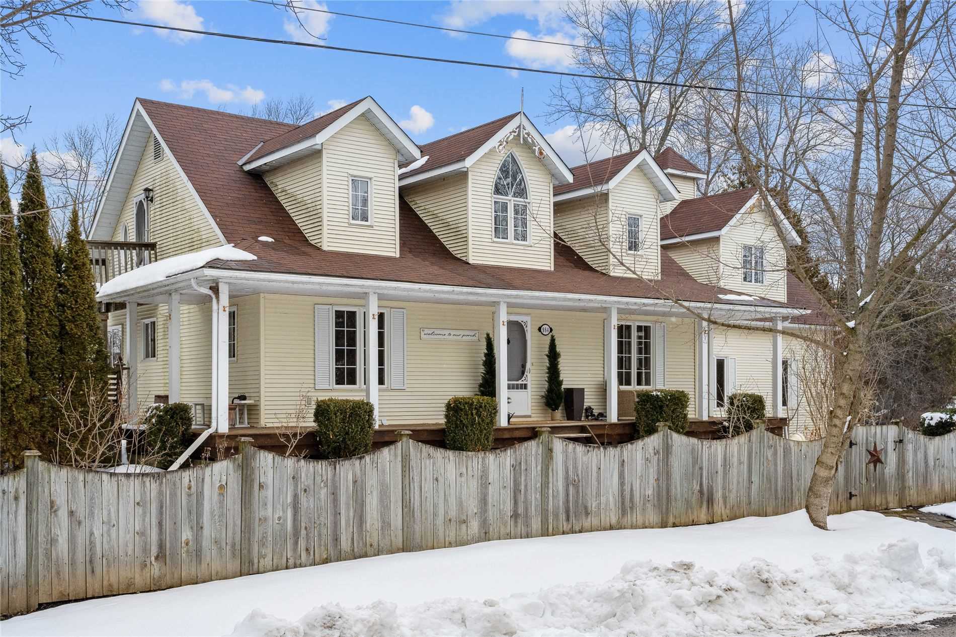 984 Little Cedar Ave