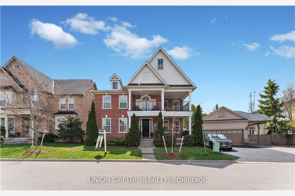 3 Woodgrove Tr, Markham