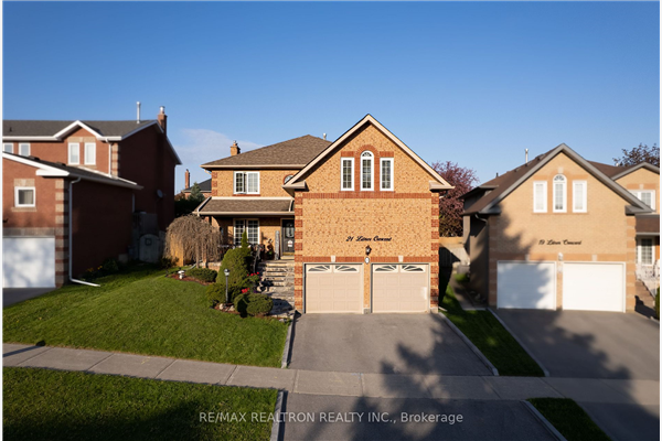 21 Litner Cres, Georgina