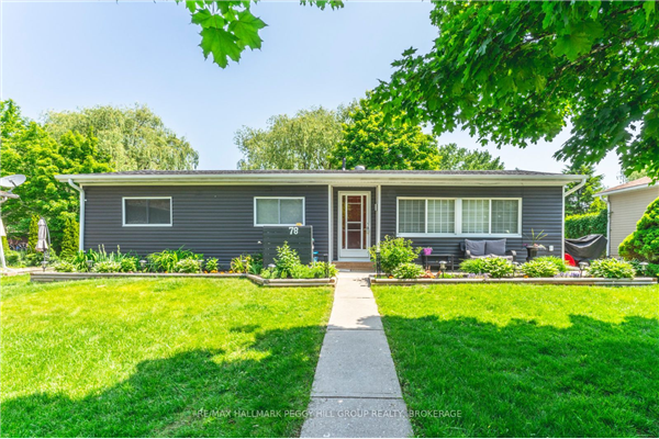 78 Hawthorne Dr, Innisfil