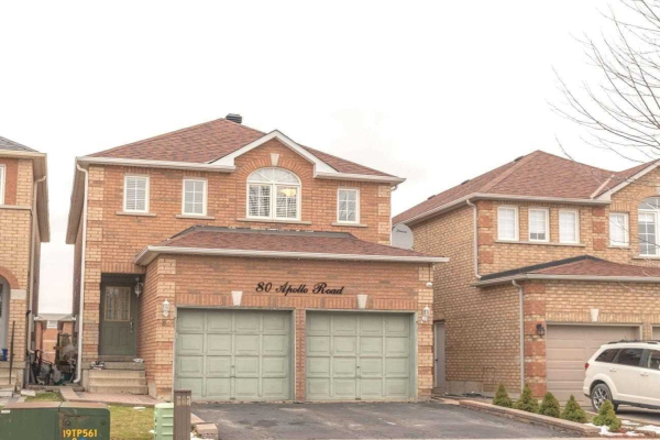 80 Apollo Rd, Markham