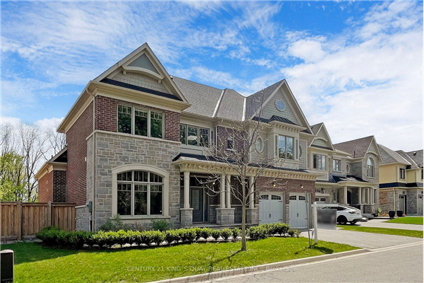 3 Alma Walker Way, Markham