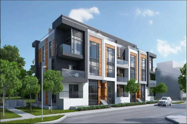 1000 Elgin Mills Rd E, Richmond Hill