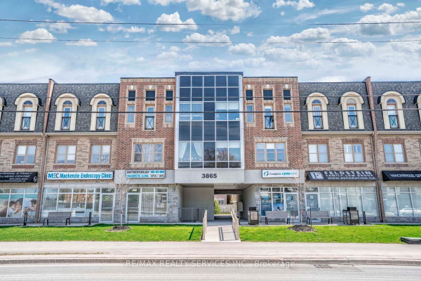3865 Major Mackenzie Dr W, Vaughan