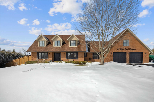 24 West Park Hts, Georgina