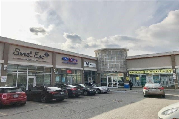 30 Gibson Dr, Markham
