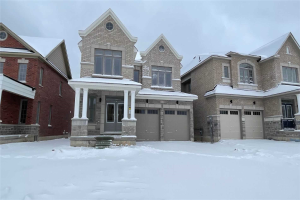 202 Thompson Dr, East Gwillimbury