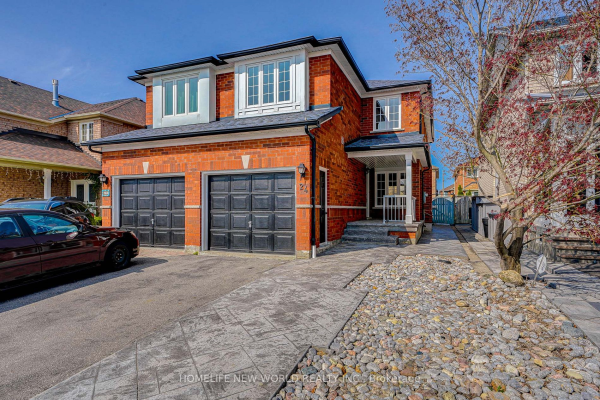 24 Frobisher St, Richmond Hill
