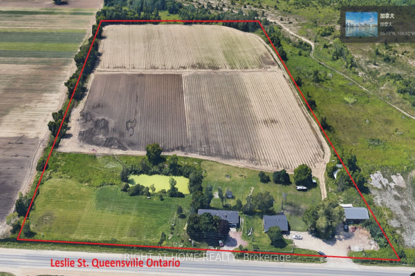 22478 Leslie St, East Gwillimbury