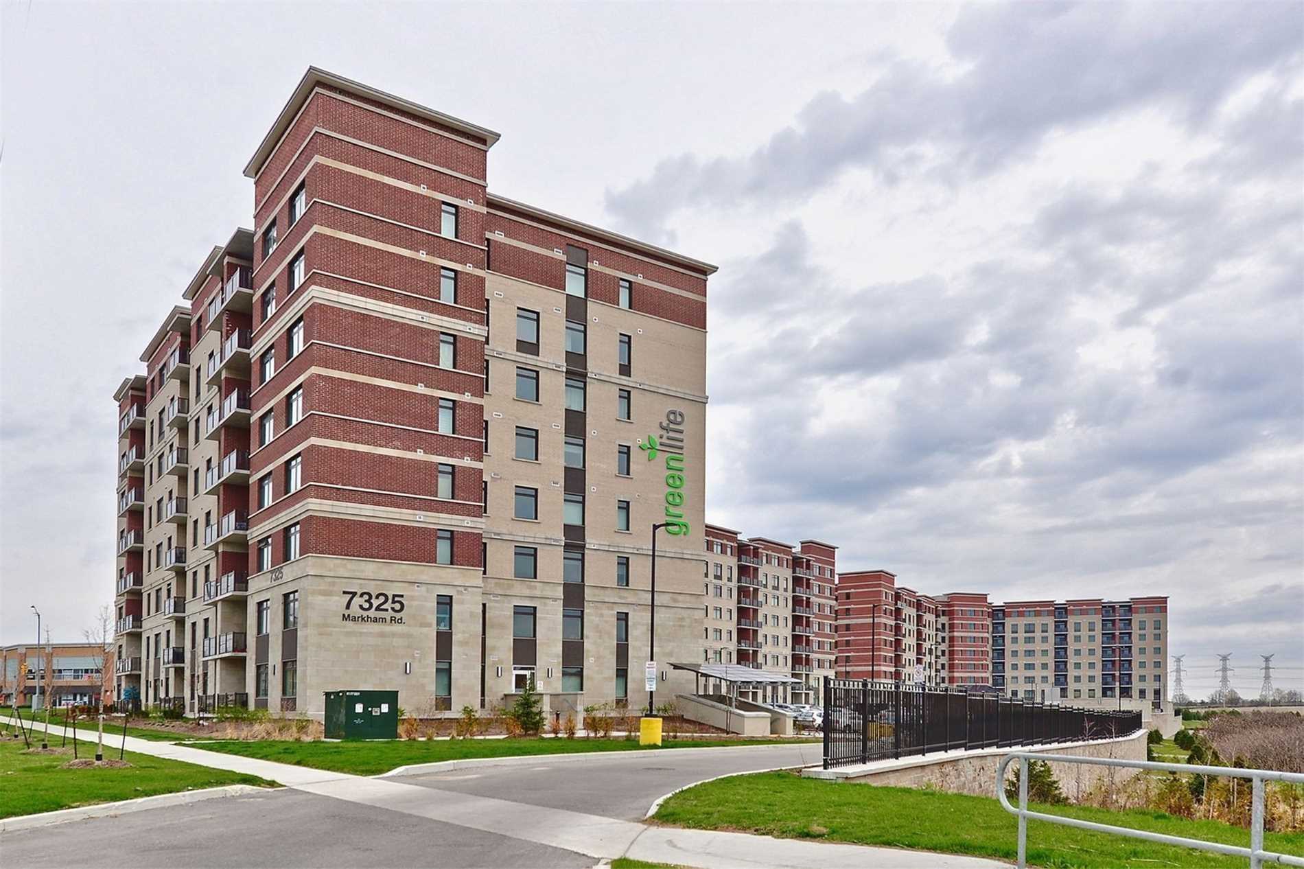 7325 Markham Rd, #529