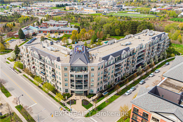 180 John West Way, Aurora