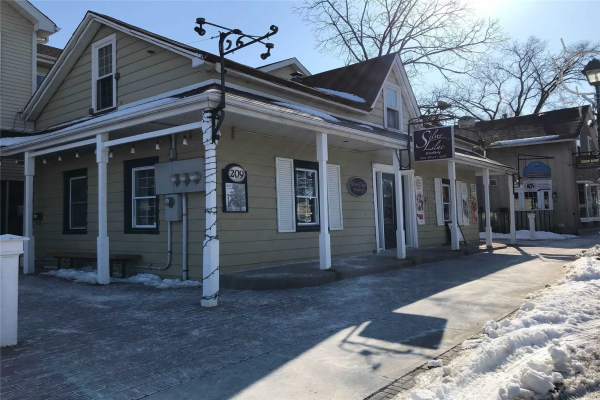 209 Main Unionville St, Markham