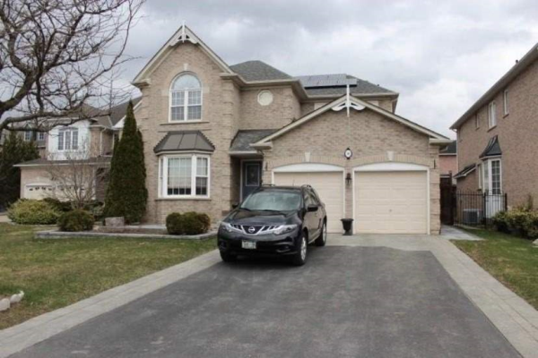 46 Burndenford Cres, Markham