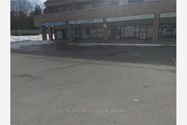 6601 Main St, Whitchurch-Stouffville