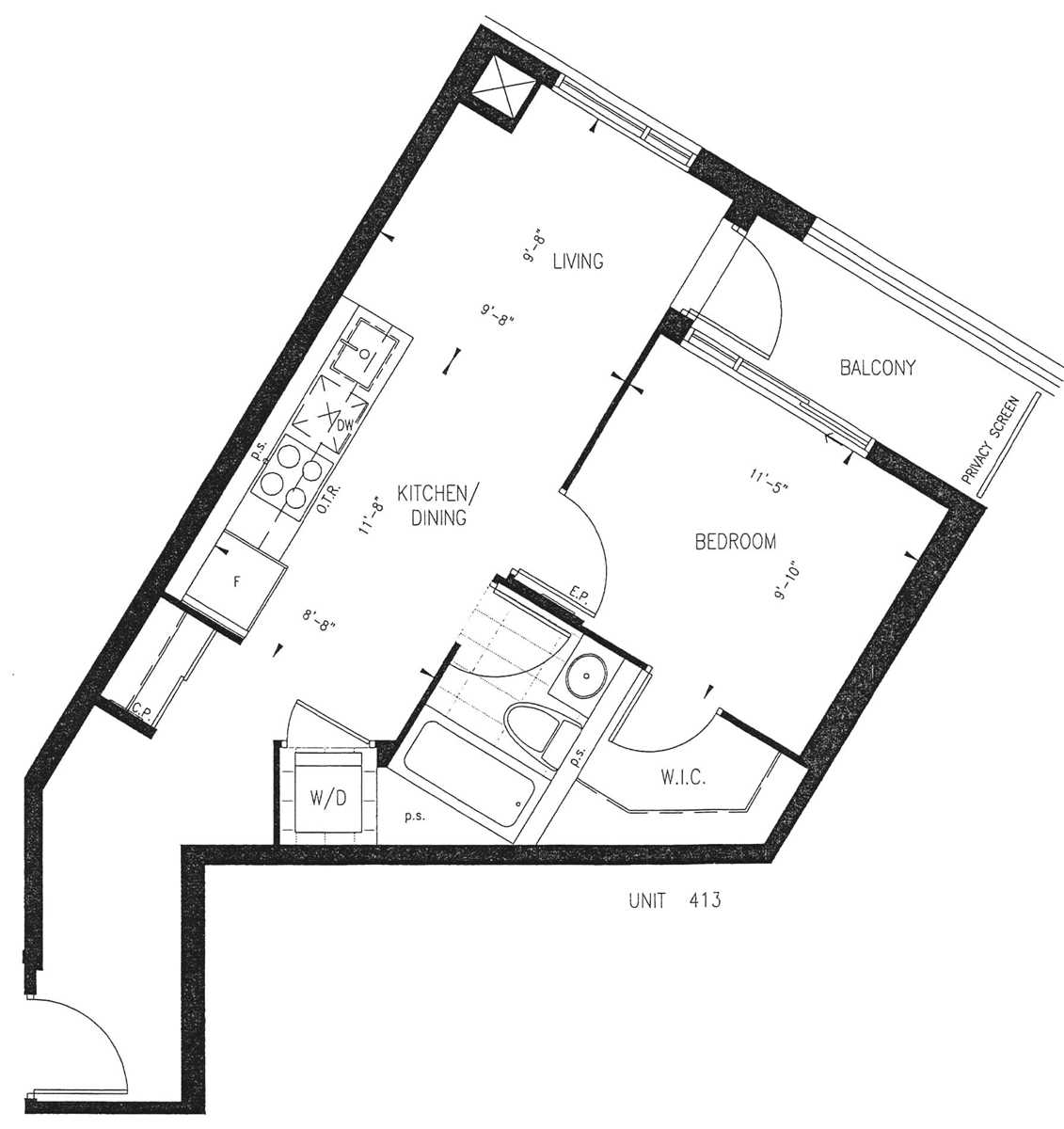 120 Eagle Rock Way, #413