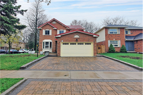 21 Larkin Ave, Markham