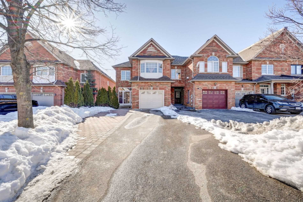 16 Cormel St, Vaughan