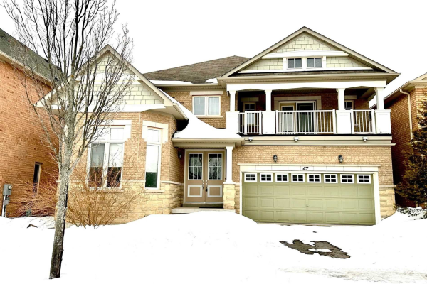 47 Township Ave, Richmond Hill