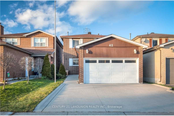 42 Gray Cres, Richmond Hill