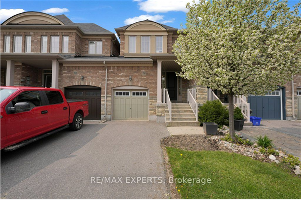261 Wardlaw Pl, Vaughan