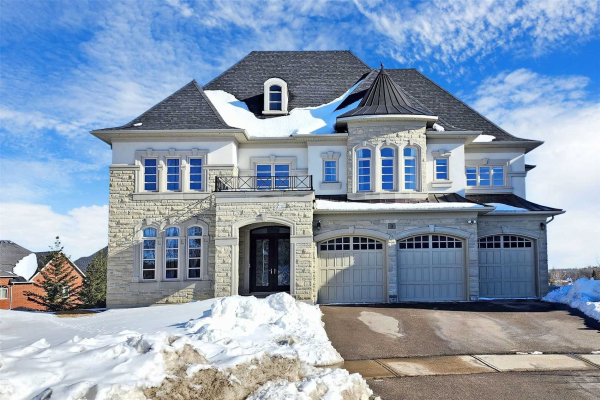 9 Finesse Crt, Richmond Hill