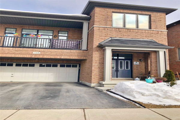 143 Spofford Dr, Whitchurch-Stouffville