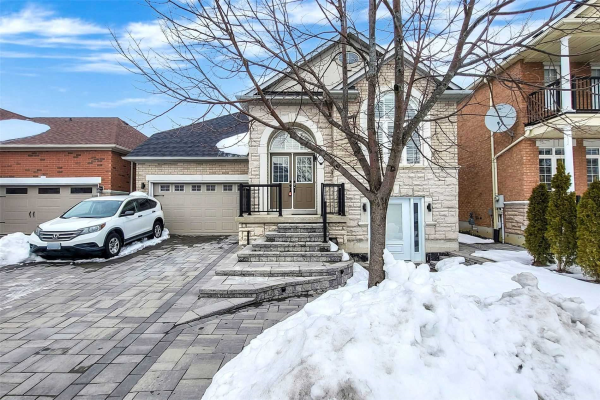 51 Wicker Dr, Richmond Hill