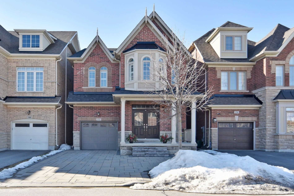 192 Pelee Ave, Vaughan