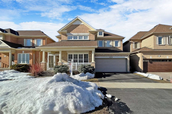 28 Iron Horse Ave, Richmond Hill