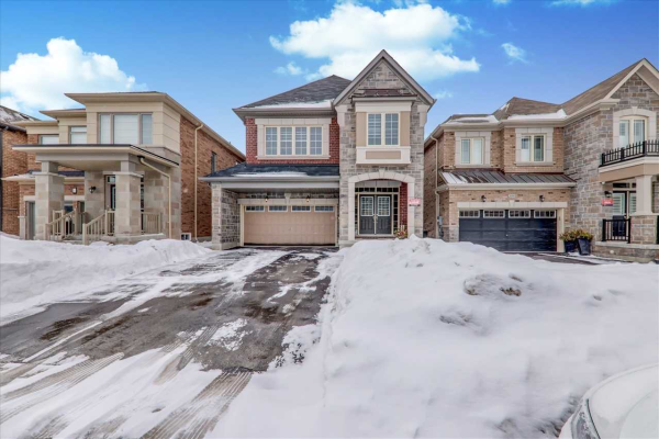 105 Ben Sinclair Ave, East Gwillimbury