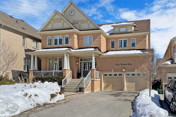 7 Roderick Crt, Richmond Hill